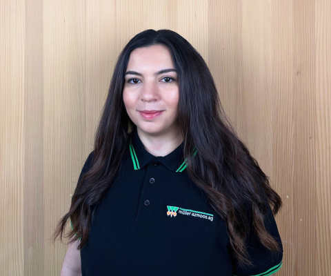 Tetzer Nazire Verkaufsinnendienst Bestellung